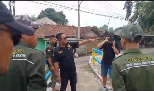 Penumpukan Sedimentasi di Situ Cijoro, Forwatu Banten Lakukan Gerakan Aksi Bebersih Desak Pemerintah Segera Turun Tangan