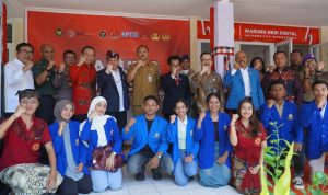 BNPT, KPTIK, dan FORMAS Sukses Gelar JKM di Universitas Warmadewa BNPT, KPTIK, dan FORMAS Sukses Gelar JKM di Universitas Warmadewa