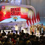 Presiden Prabowo Tegaskan Komitmen Pemerintah pada Pendidikan di Puncak Hari Guru Nasional