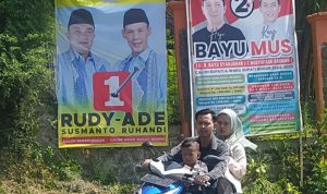Tinggal 14 Hari Lagi, ATV, Acil Bamus Makin Getol Lakukan Gerpol Keluar Masuk Perkampungan Tinggal 14 Hari Lagi, ATV, Acil Bamus Makin Getol Lakukan Gerpol Keluar Masuk Perkampungan