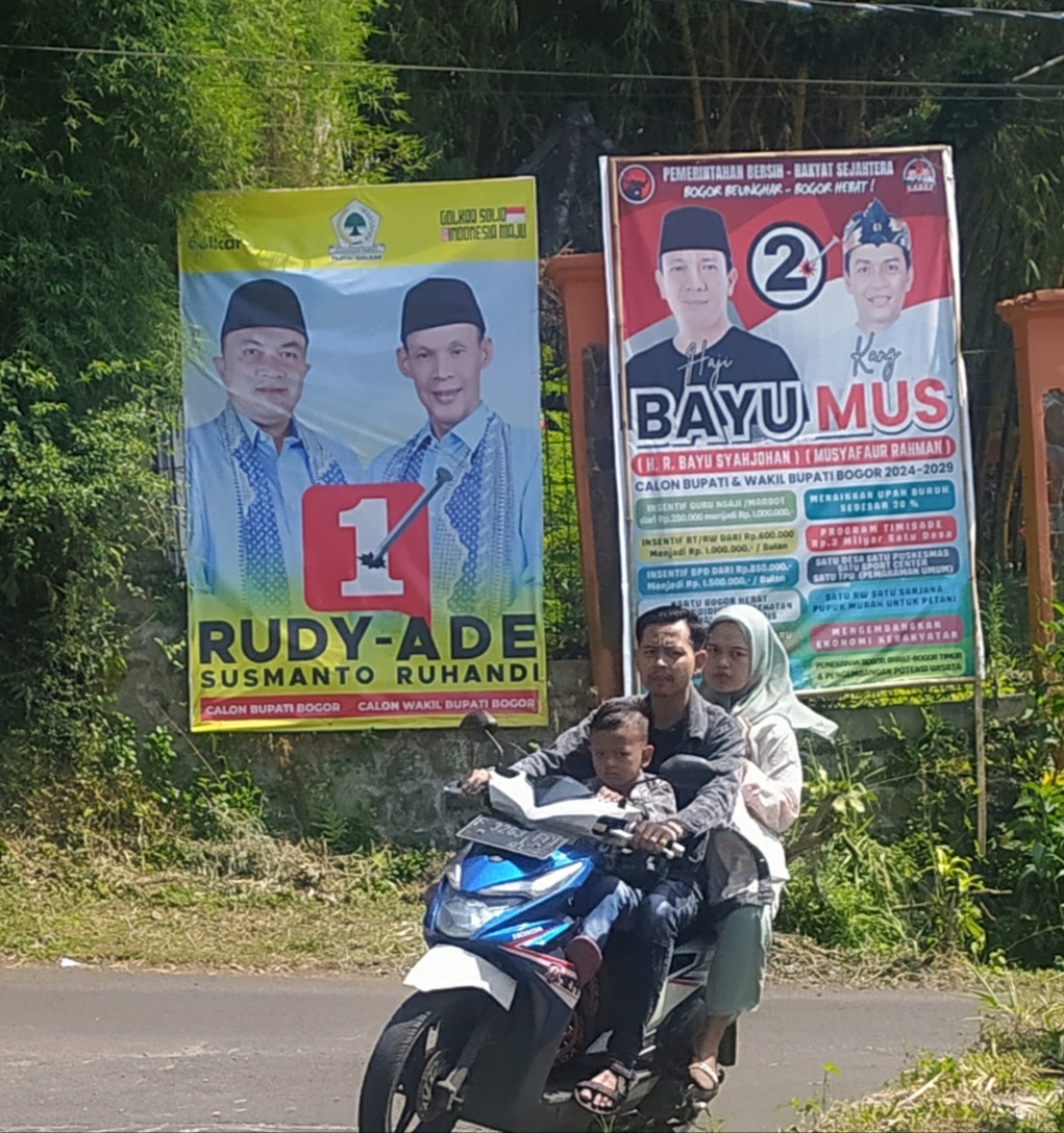 Tinggal 14 Hari Lagi, ATV, Acil Bamus Makin Getol Lakukan Gerpol Keluar Masuk Perkampungan