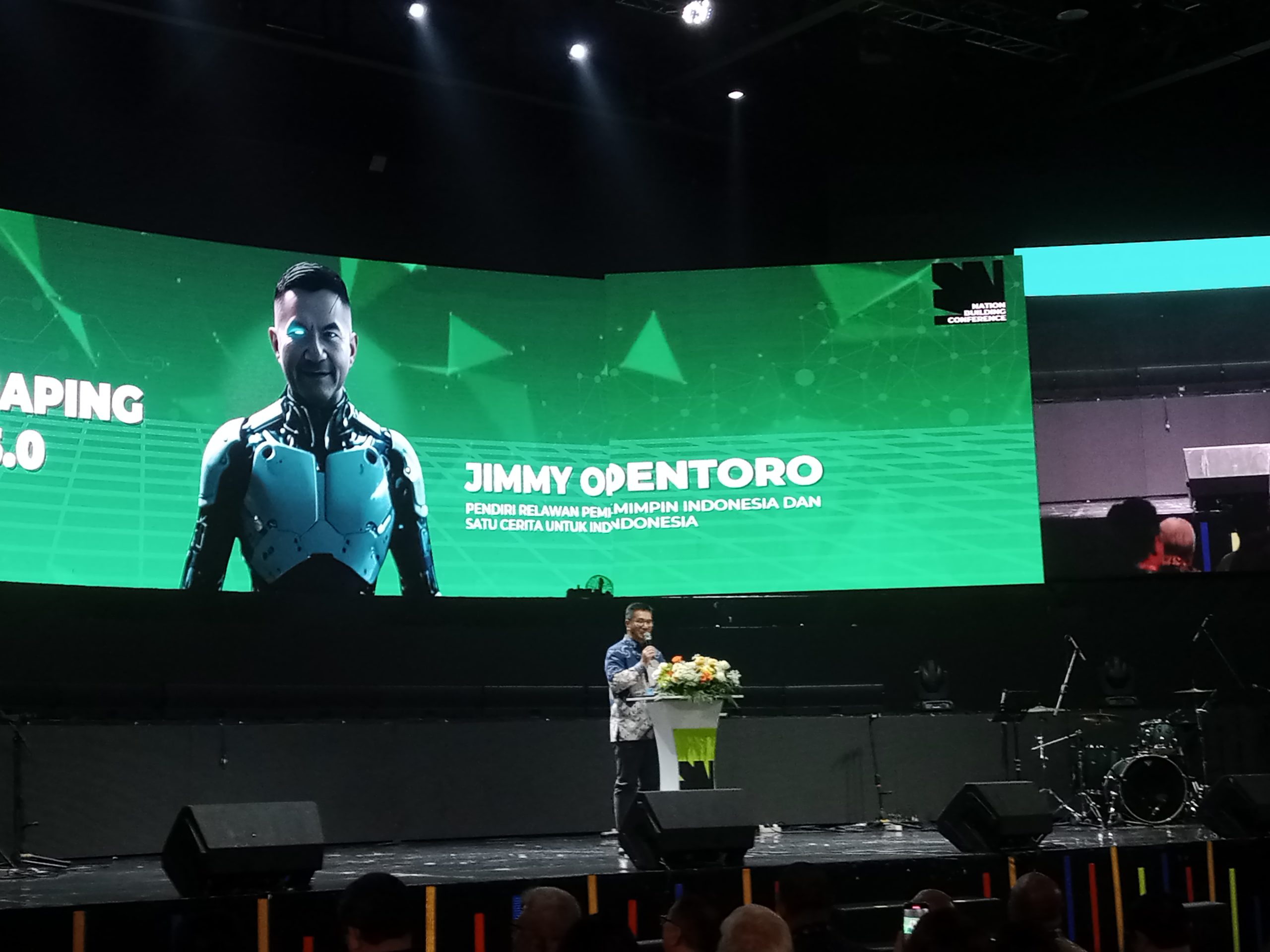 RAPI Usung Tema Beyond Tomorrow – Shaping Indonesia’s Future 5.0 Untuk Membangun Indonesia Emas