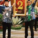 Mengenal Lebih Dekat Sosok Cawabup Kang Musa, Gemblengan Pesantren Hingga Terlibat Aksi Parlemen Jalanan 98