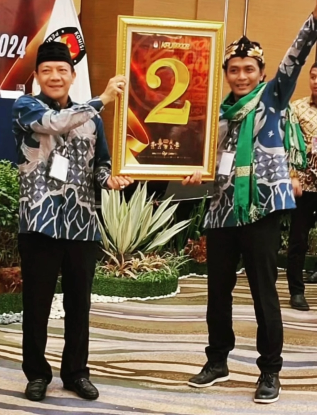 Mengenal Lebih Dekat Sosok Cawabup Kang Musa, Gemblengan Pesantren Hingga Terlibat Aksi Parlemen Jalanan 98