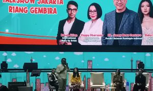 Ridwan Kamil : RIDO Akan Membangun Banyak Hunian di Jakarta yang Akan Mengurangi Kemacetan