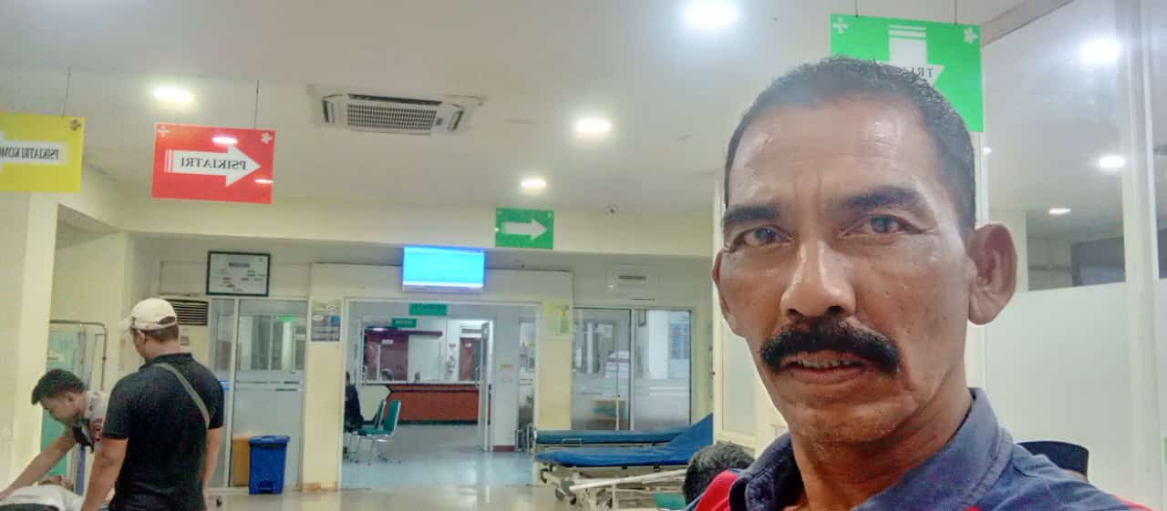 Tajul Arifin Kades Banjarsari Peduli Akan Warganya: Patut Mendapatkan Apresiasi  Yang Tinggi