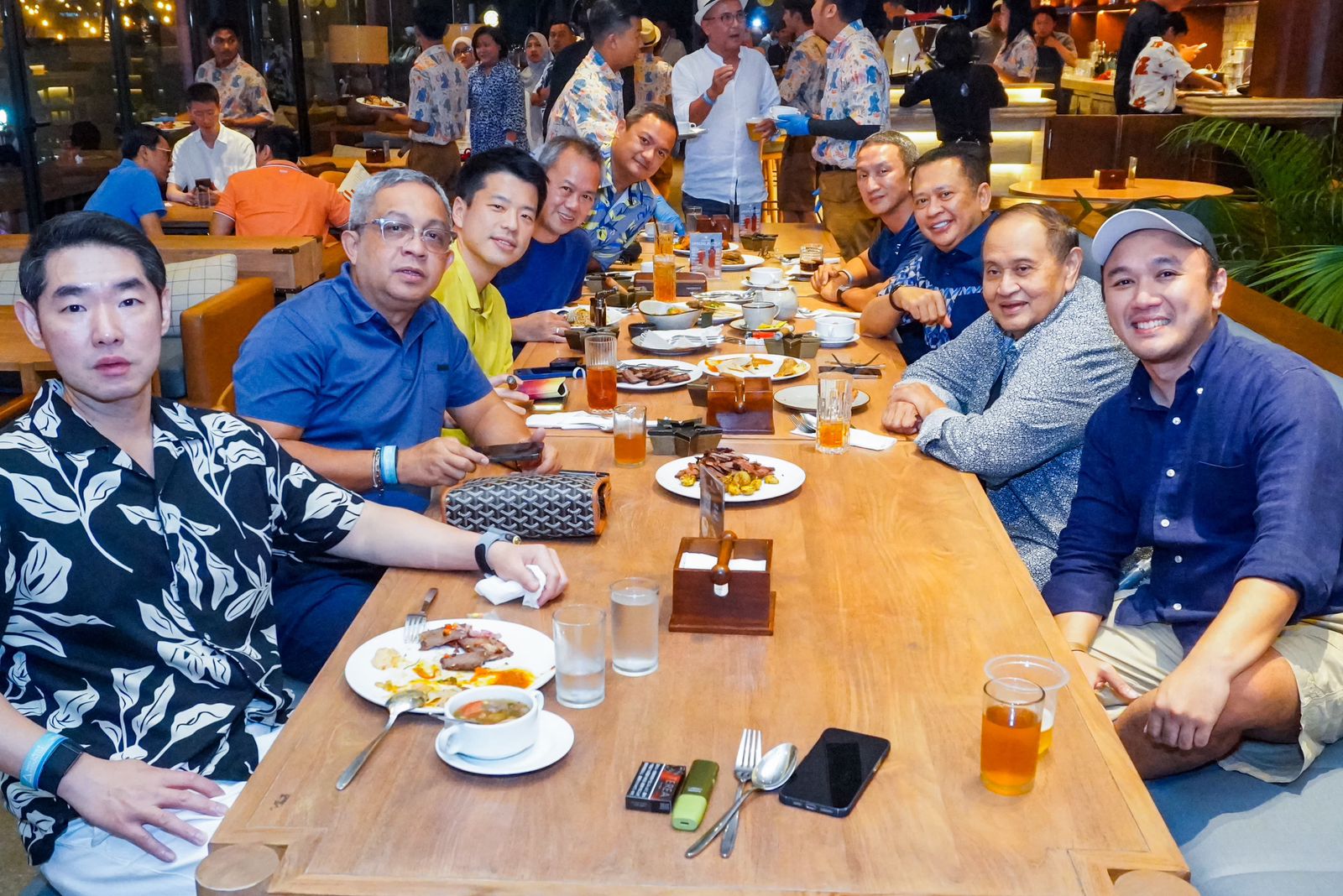 Hadiri Gala Dinner MMS Group Indonesia, Bamsoet Dorong Pengembangan Energi Berkelanjutan