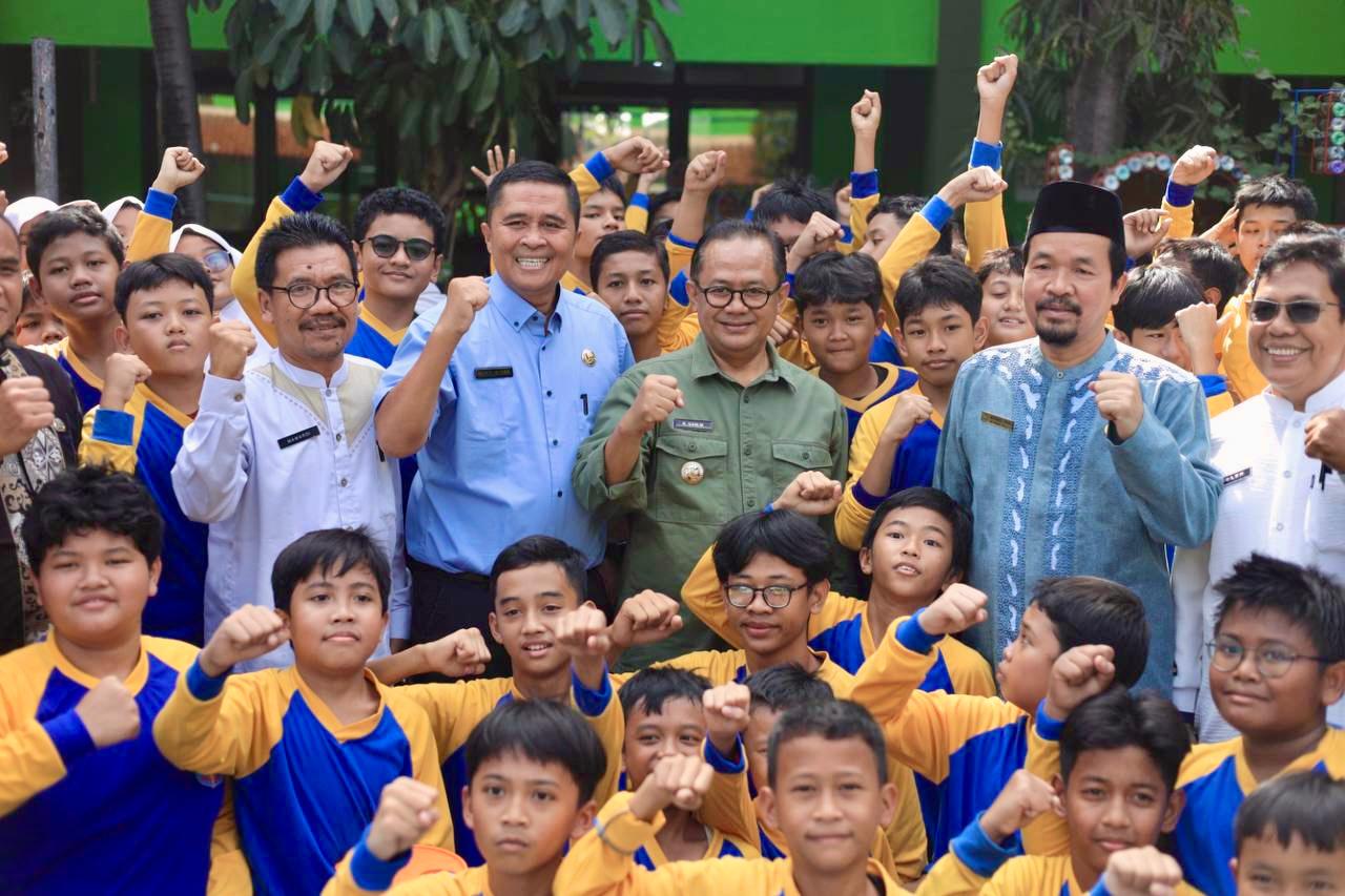 Pemkot Bekasi Berkomitmen Tingkatkan Upaya Penanggulangan Stunting dan Pemenuhan Gizi Anak