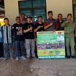 Pemdes Muarajaya Salurkan Bantuan Korban Bencana Alam Sukabumi