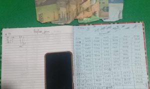 Hebat Diduga Kapolres Deliserdang Melindungi Bandar Togel Rizal Merk BLACK