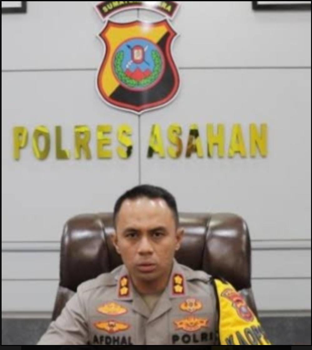 Kapolri Kapolda Diminta Copot Kapolres Asahan, Diduga Membekap Bandar Besar Judi Nainggolan !!