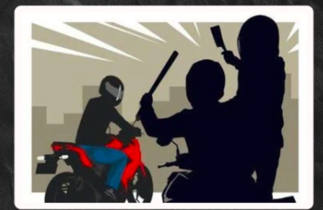 Polisi Selidiki Kasus Pembegalan Motor di Bojonggede, Korban Ditodong Senjata Tajam
