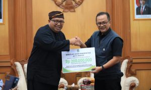 Pemkot Bekasi Ulurkan Tangan Bagi Korban Bencana Longsor di Kabupaten Sukabumi