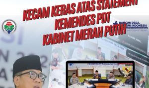 Ketum AWIBB Kecam Keras Video Viral Menteri PMD, “Wartawan Bodrek dan LSM Abal-Abal”
