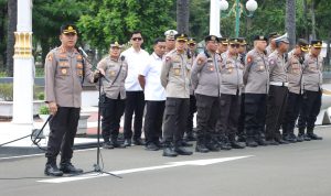 Polri Terjunkan 1.394 Personel, Siap Amankan Aksi Penyampaian Pendapat di DPR RI