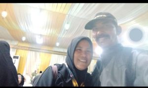 Tajul Arifin Kades Banjarsari: Jemput Istri Tercinta Ke-Bendara Sukarno Hata Tajul Arifin Kades Banjarsari: Jemput Istri Tercinta Ke-Bendara Sukarno Hata