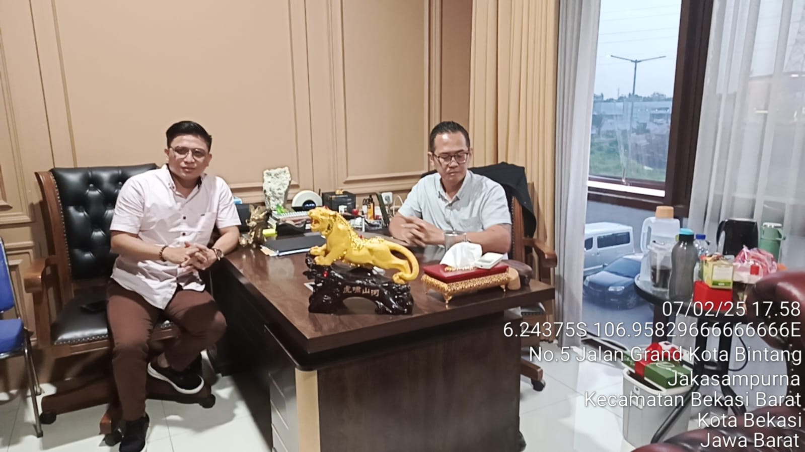 Pengurus dan Kurator Menduga Officium Nobile Akan Rusak dengan Cara-Cara yang di Pertontonkan Firdaus