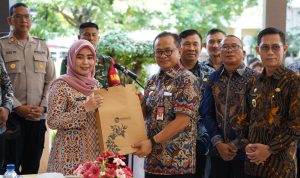 R. Gani Muhamad Berpamitan dan Berpesan: “Agar Aparatur Turut Mendukung Program Kerja Wali Kota dan Wakil Wali Kota Terpilih”