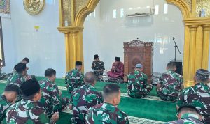 Lantamal IV Gelar Doa Bersama Kegiatan MNEX 2025 Bali