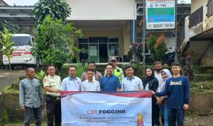 Antisipasi Wabah DBD, TFJ Cimande Kembali Fogging Lingkungan Warga Cimande Hilir Antisipasi Wabah DBD, TFJ Cimande Kembali Fogging Lingkungan Warga Cimande Hilir