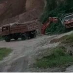 Hebat Mafia Galian C Biasa Dipanggil Harun, Bajol, Ipul, Muklis, Liden, Pareh Diduga Kebal Hukum Kapolres Deliserdang Tutup Mata