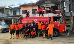 Kota Bekasi Semakin Pulih, Pembersihan dan Bantuan Terus Diberikan