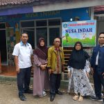 CSR Bidang Pendidikan, TFJ Cimande Serahkan Bantuan Meubelair Untuk Paud
