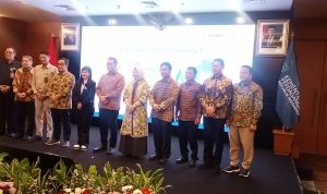Peluncuran Indonesia Licensing dan Franchise Export (ILFEX) 2025