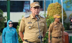 Apel Halal Bihalal, Wali Kota Bekasi Pastikan PPPK Kota Bekasi Dilantik Juli 2025