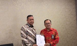 Wali Kota Bekasi Sambut Tim Pemeriksa BPK RI Perwakilan Jawa Barat Untuk Pemeriksaan LKPD TA 2024