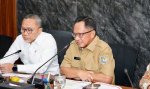 Mendagri Tekankan Bupati dan Wali Kota Berperan Penting dalam Pembentukan Koperasi Desa Merah Putih