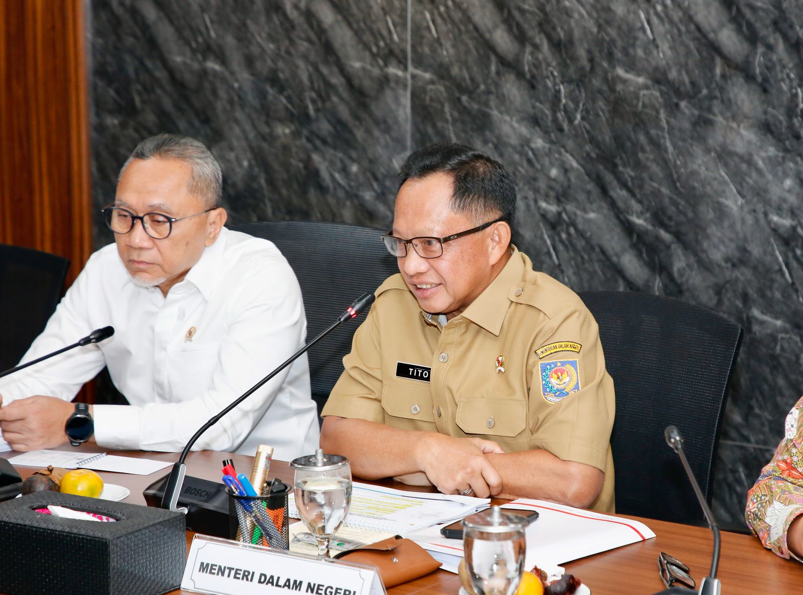 Mendagri Tekankan Bupati dan Wali Kota Berperan Penting dalam Pembentukan Koperasi Desa Merah Putih