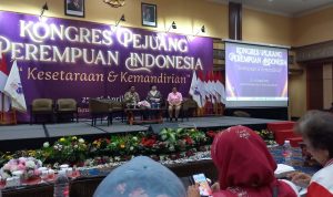 ‎Resolusi Kongres Sebagai Rekomendasi Nasional Untuk Penguatan Peran Perempuan Indonesia ‎