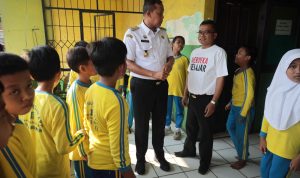 Wali Kota Bekasi Geram, Sidak ke SDN Margahayu II Usai Aduan Bau Tak Sedap di Toilet Sekolah