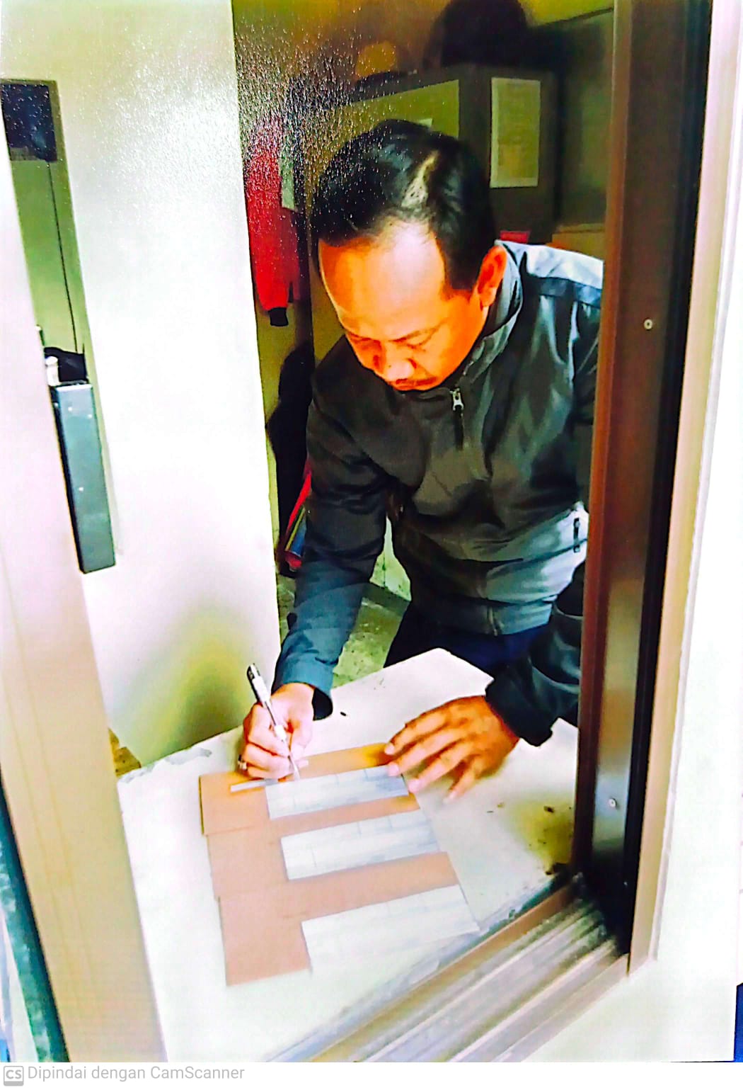 Woow !! Diduga Oknum Kecamatan Grogol Petamburan Lakukan Pungli Sepanjang Tanjung Duren Raya