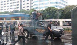 Peringatan Hari Buruh Kondusif, Kapolres Metro Jakarta Pusat Apresiasi Kedewasaan Buruh dalam Berdemokrasi