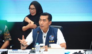 Jaringan Judi Online Bertaraf Internasional Dibongkar, Polisi Amankan Rp 75 Miliar