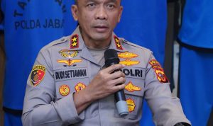 Polda Jabar Tangkap 145 Pelaku Premanisme dalam Operasi Pekat II Lodaya 2025