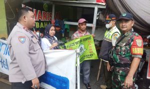 Premanisme Diberantas, Bendera Ormas Ilegal Dicopot di Petamburan