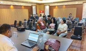 Badan Kesbangpol Kota Bekasi Gelar Sosialisasi Pengendalian Gratifikasi