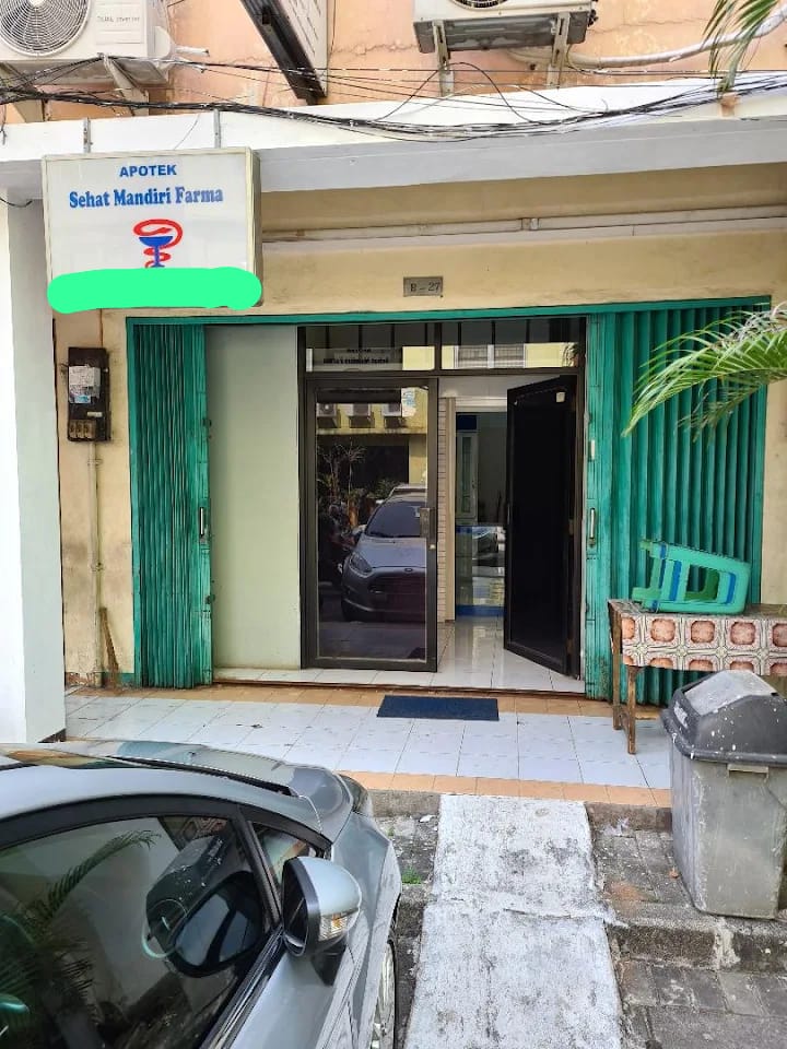 Wow !! Apotik Sehat Mandiri Farma Diduga Jual Obat Keras Secara Bebas !!