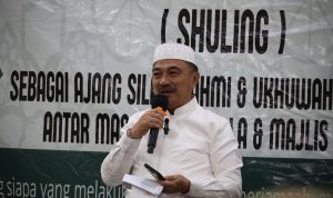 Jaga dan Persiapkan Generasi Muda Kita Pesan Wawali Harris Bobihoe Saat Subuh Keliling di Bekasi Timur