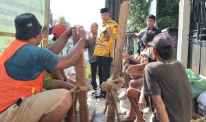 Wali Kota Bekasi Tri Adhianto Hentikan Proyek Galian yang Timbulkan Kemacetan di Kaliabang