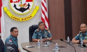 Lanal Bintan Ikuti Sosialisasi Program Rekognisi Pembelajaran Lanpau (RPL) Universitas Hang Tuah