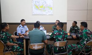 Tim Satgas Penatausahaan Pemanfaatan BMN Kemhan dan TNI TAHUN 2025 Selesai Laksanakan Asistensi di Lantamal IX Ambon