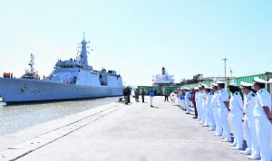 Lantamal I Sambut Kedatangan Dua Kapal Perang India di Belawan, Patkor IND-INDO Ke-44/25 Resmi Ditutup