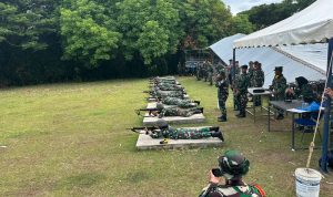 Lanal Sabang Laksanakan Uji Terampil Geladi Tugas Tempur (Glagaspur) Pangkalan Tingkat P1 dan P2