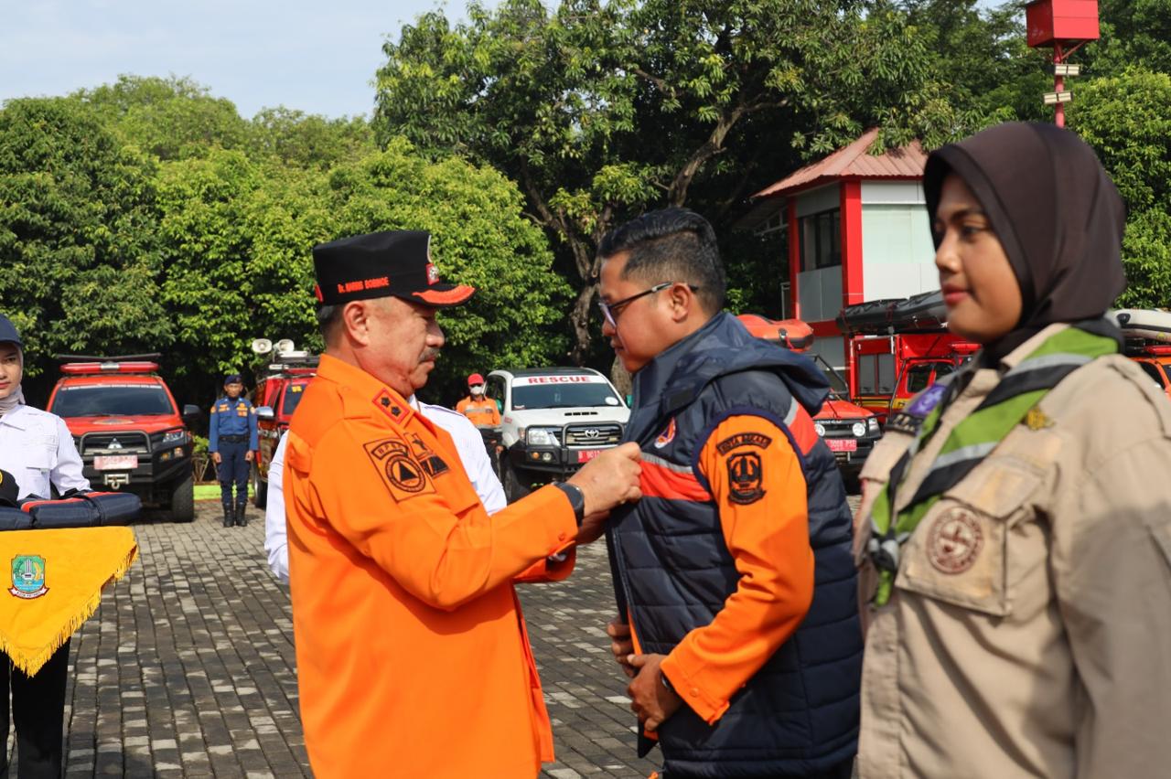 Jelang Musim Penghujan Pemkot Bekasi Siap Siaga Hadapi Potensi Bencana