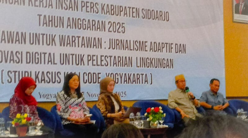 Kegiatan Kunjungan Kerja insan Pers Ke Jogja Telan Anggaran Ratusan Juta Rupiah Kegiatan Kunjungan Kerja insan Pers Ke Jogja Telan Anggaran Ratusan Juta Rupiah