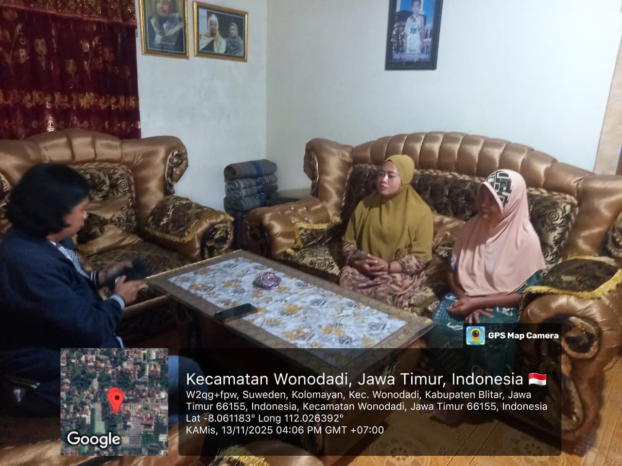 BRI Unit Kunir Respon Keluhan, Kunjungi, dan Berikan Penjelasan Secara Langsung kepada Nasabah BRI Unit Kunir Respon Keluhan, Kunjungi, dan Berikan Penjelasan Secara Langsung kepada Nasabah